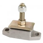 R & D Engine Mount w/4" Footprint - 5/8" Stud - 70-201