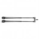 Ongaro Deluxe Adjustable Pantograph Arm 19" - 24" Ultr