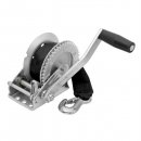 Fulton 1,100 lbs. Single Speed Winch w/Strap
