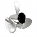 Turning Point Express Stainless Steel Left-Hand Propeller 16 X 2