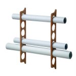Whitecap Teak Chart Caddy