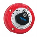 Perko 8504DP Medium Duty Battery Selector Switch w/Alternator Fi