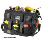 CLC A233 Tech Gear Stereo Speaker 18" Megamouth Tool Bag