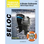 Seloc Service Manual - Yamaha/Mercury/Mariner - 4 Stroke - 1995-