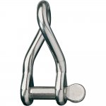Ronstan Twisted Shackle - 5/16" Pin - 1-7/8"L x 5/8&qu