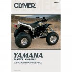 Clymer Yamaha Blaster (1988-2005)