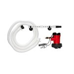 Johnson Pump Fishsaver Complete Cartridge Aerator Kit