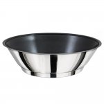 Magma Saute/Omelet Induction Compatible Pan - Stainless Steel Ex