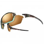 Tifosi Launch S.F. AC Red&trade;/Brown/Brown Gradient/Clear Lens