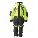 First Watch Anti-Exposure Suit - Hi-Vis Yellow/Black - X-Large