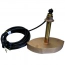 SI-TEX 706/50/200T Bronze Thru-Hull Transducer