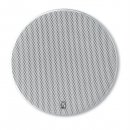 PolyPlanar 8" Platinum Round Marine Speaker - (Pair) White