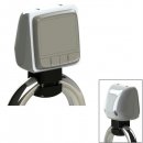 Scanpod Single Instrument Pod Rail Mount - Cut for standard inst