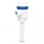 SHURFLO PIRANHA&trade; Straight Port Aerator 800 Livewell Pump -