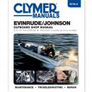 Clymer Evinrude/Johnson 2-70 HP Two-Stroke Outboards (Includes J