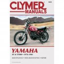 Clymer Yamaha XT500 & TT500 (1976-1981)
