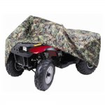 Dallas Manufacturing Co. ATV Cover - 150D Polyester - Water Repe