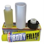 Clipper In-Hull Transducer Mounting Kit - Transducer Not Include