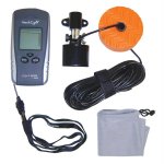 HawkEye Portable Fish Finder w/WeedID&reg;