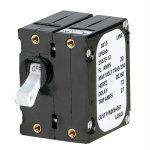 Paneltronics 'A' Frame Magnetic Circuit Breaker - 25 Amps - Doub