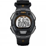 Timex Ironman Core 50-LAP Full-Size - Black/Gray