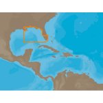 C-MAP NT+ NA-C401 - St. Lucie Inlet-Lake Pontchartrain - Furuno