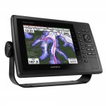 Garmin GPSMAP&reg; 840xs w/DownVü Transducer