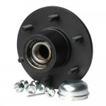 C.E. Smith Trailer Hub Kit - Tapered Spindle - 6x5.5" Stud