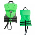 Stearns Infant Heads-Up&reg; Nylon Vest Life Jacket - Up to 30lb