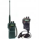 Midland 75-822 40 Channel Handheld CB w/Mobile Converter Kit