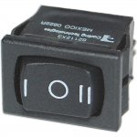 Blue Sea 360 Panel - Rocker Switch SPDT - ON-OFF-(ON)