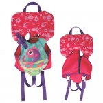 Stearns Puddle Jumper Infant Hydroprene Life Vest - Pink Fish