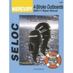 Seloc Service Manual Mercury & Mariner All 4-Stroke Engines - 20