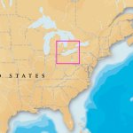 Navionics Platinum+ - Lake Erie & Saint Clair - microSD&trade;/S