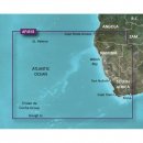Garmin BlueChart&reg; g2 - HXAF451S - Namibia to Knysna, SA - mi