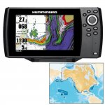 Humminbird Helix 7 Sonar/GPS with Navionics+ Chart