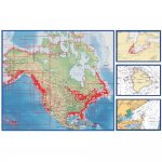 Fugawi Aboard Quilted Raster Charts - US & Canada