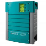 Mastervolt ChargeMaster 40 Amp Battery Charger - 3 Bank, 24V