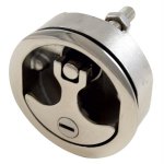 Whitecap Compression Handle - 316 Stainless Steel - Locking - 3&