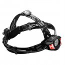 Princeton Tec Apex Pro 275 Lumen LED Headlamp w/Red LEDs - Black