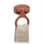 Whitecap Teak Towel Ring