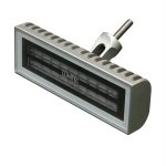 Lumitec Maxillume2 - High Power/Pedestal Mount Flood Light - Bru