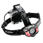 Princeton Tec Apex 275 Lumen LED Headlamp w/ Red Leds - Black