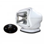 Golight Stryker Searchlight 12V w/Wired Dash Control w/20' Wire