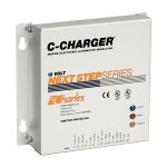 Charles Multi-Stage Regulator f/12V Single Engine Type-P Alterna