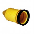 Marinco 7715CRN Weatherproof Cover w/Threaded Sealing Ring