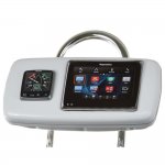 Navpod GP1040-19 SystemPod Pre-Cut f/Raymarine ES97/ES98 & One I