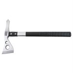 SOG Tactical Tomahawk - Polished Satin w/Nylon Sheath