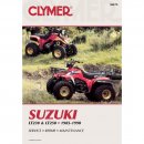 Clymer Suzuki LT230 & LT250 (1985-1990)