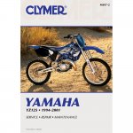 Clymer Yamaha YZ125 (1994-2001)